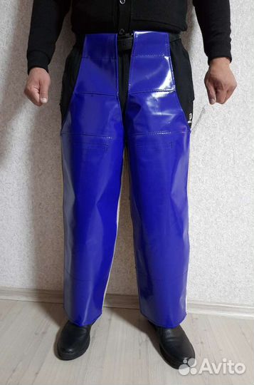 Чапсы наколенники для полусухой стяжки пола