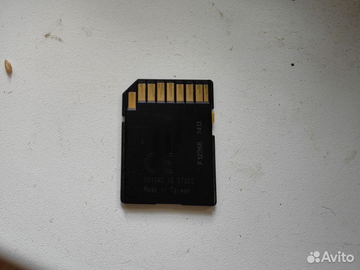 Карта памяти 128гб Transcend sdhc UHS-I Cl3 (U3)