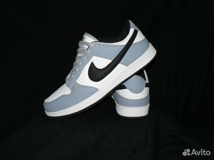 Nike 49(32.5см) кроссовки / №138