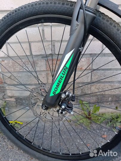 Велосипед бу