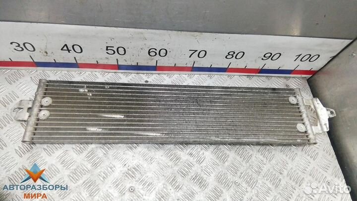 Радиатор масляный Volkswagen Touareg 2007