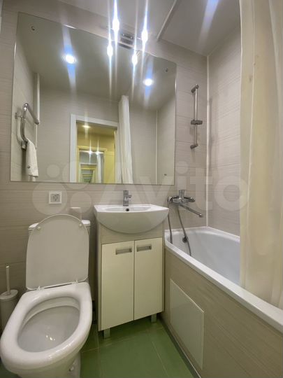 1-к. квартира, 35 м², 9/9 эт.