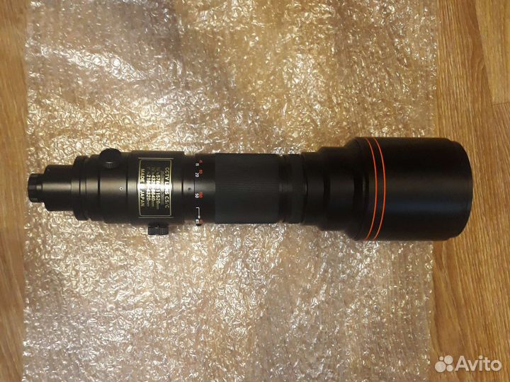 Объектив cctv lens