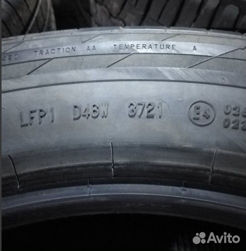 Continental ContiSportContact 5 245/55 R19 103H