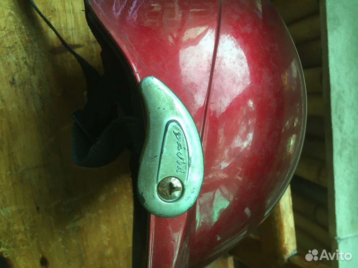 Шлем для мотоцикла (мотошлем)