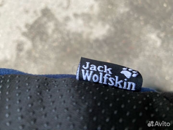 Перчатки jack wolfskin
