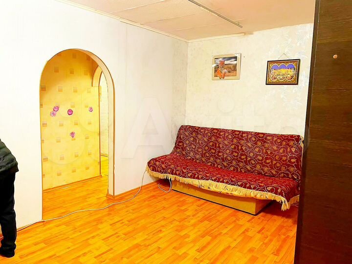 2-к. квартира, 45 м², 1/5 эт.