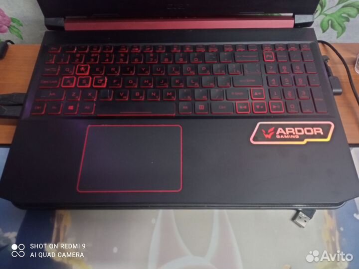 Продам игровой ноутбук Acer Nitro 5