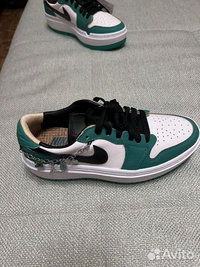 Jordan 1 elevate low se lucky green 40 EU