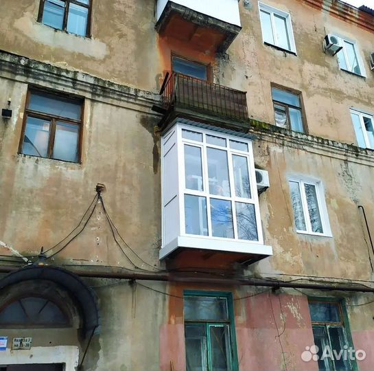 Пвх окна на балконы и лоджии