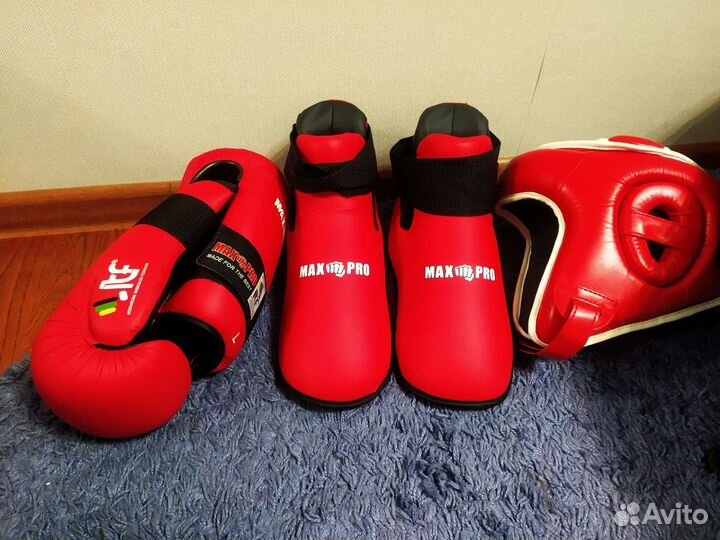 Экипировка