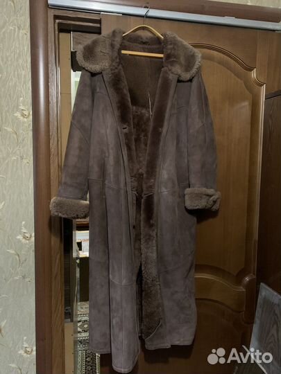 Дубленки СССР