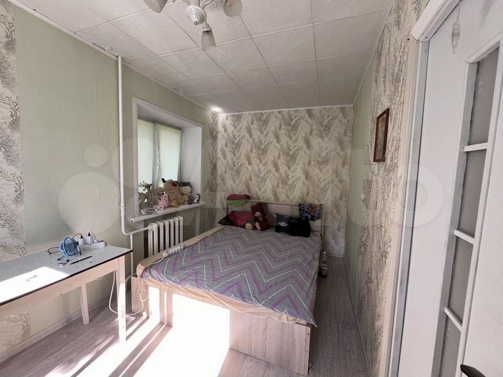 2-к. квартира, 42,3 м², 4/5 эт.