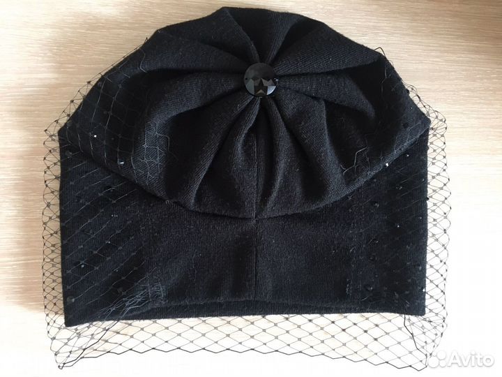 Шапка унисекс и женская