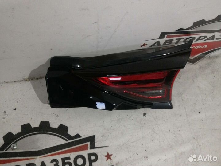 Фонарь правый mazda cx-5 KF внутренний в крышку