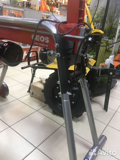 Дровокол электрический Al-Ko 2.2кВт 220В