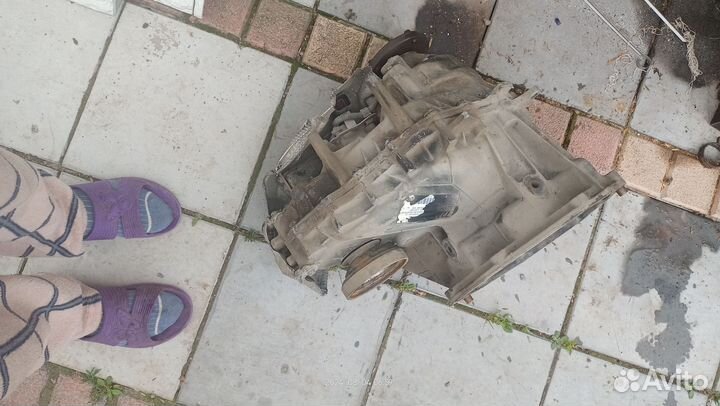 Трансмиссия Ford Explorer 4