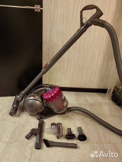 Пылесос Dyson dc 37 animal