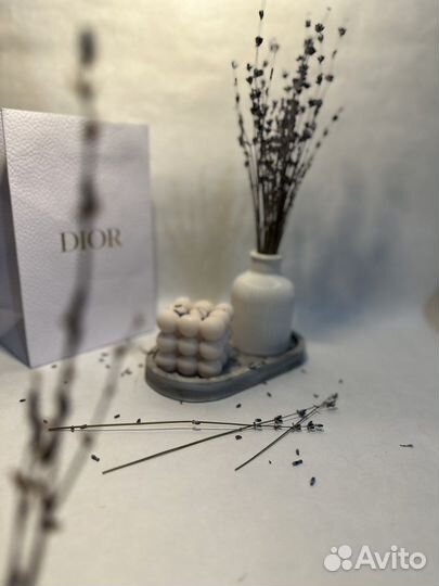 Ароматизированные свечи