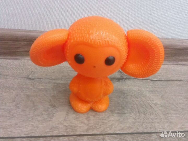 Детские игрушки СССР