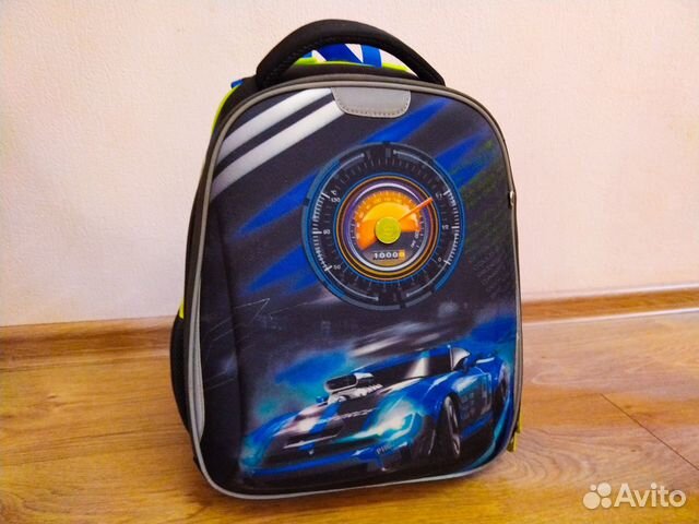 Ортопедический рюкзак в идеальном состоянии