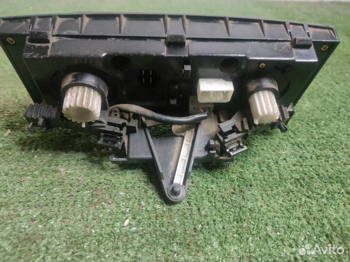 Блок управления печкой Chevrolet Lanos седан