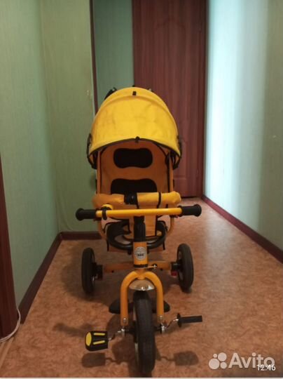 Велосипед детский 3 колесный