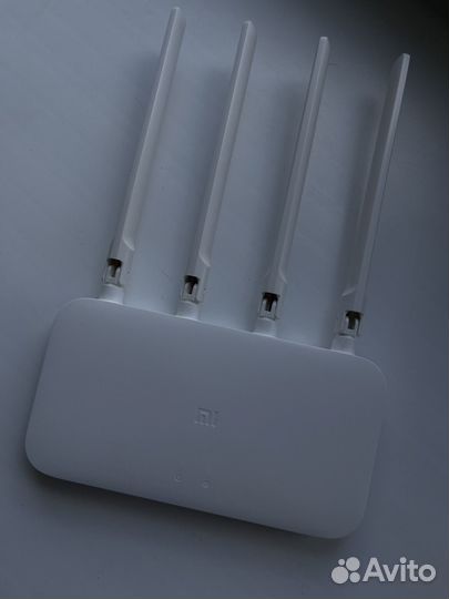 Вай фай роутер xiaomi