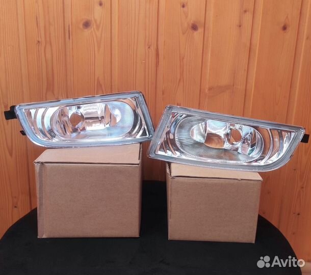 Противотуманная,фара,туманка,птф Honda Civic 4D