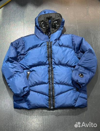 Пуховик Cp company