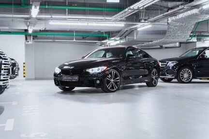 BMW 4 серия 3.0 AT, 2014, 157 178 км