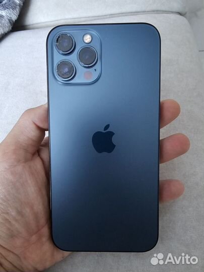 iPhone 12 Pro Max, 256 ГБ