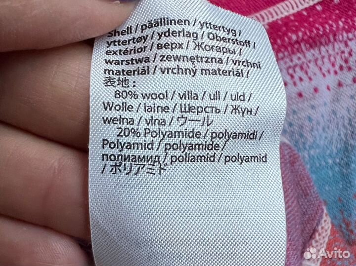 Термобелье детское