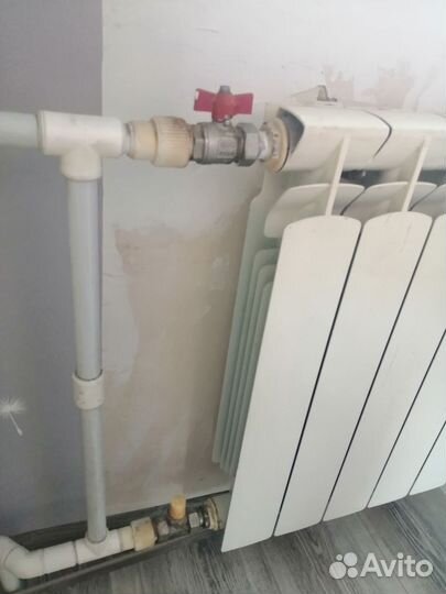 Радиаторы отопления бу