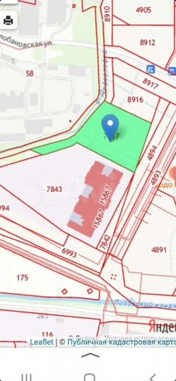 Участок 1,01 га (ИЖС)