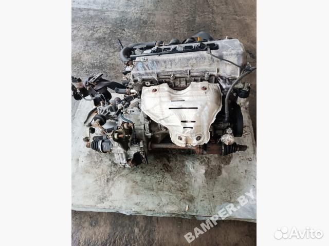 1ZZ Двигатель к Toyota Corolla, 2004 г. 1.8 л, бен