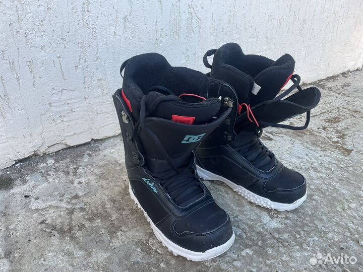 Сноубордический комплект женский