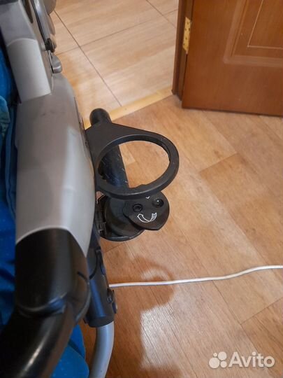 Коляска прогулочная Peg Perego GT3