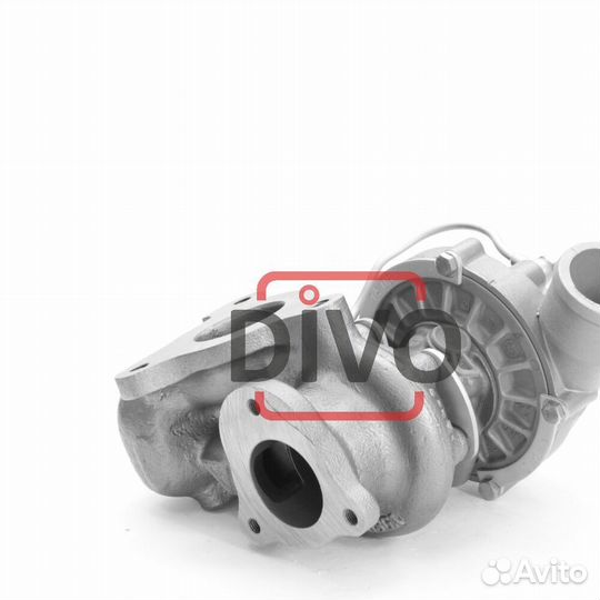 Турбина peugeot-citroen 37553