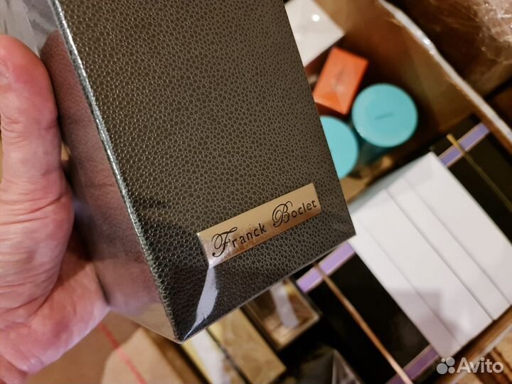 Духи Franck Boclet Cocaine