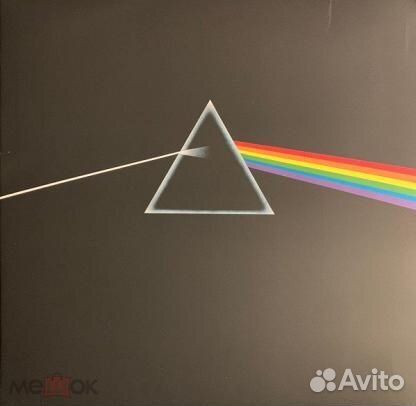 Pink Floyd на виниле 4 альбома