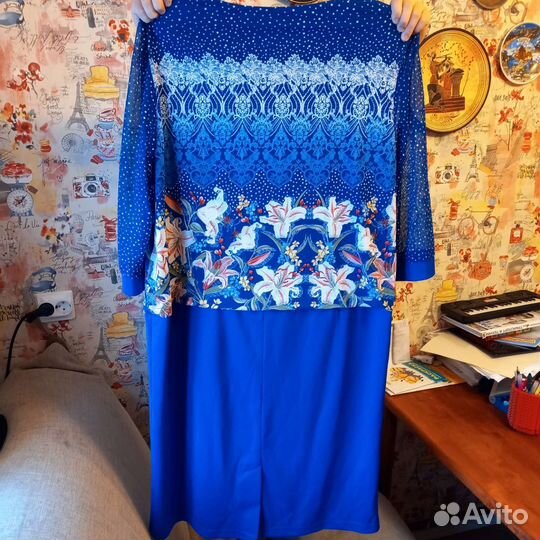 Платье женское