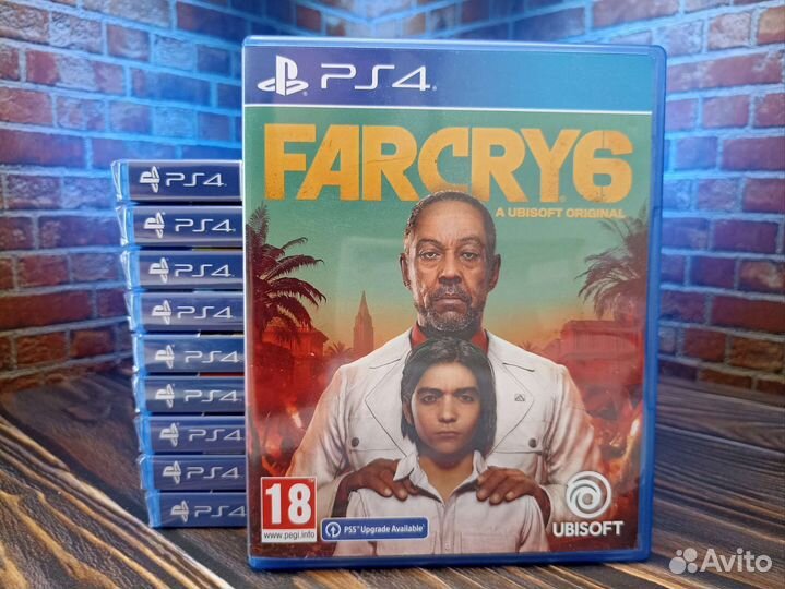 Far Cry 6 PS4