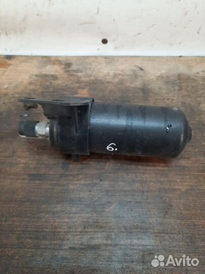 Осушитель кондиционера Renault Megane кабриолет