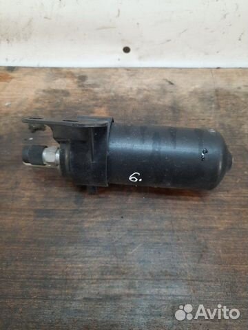 Осушитель кондиционера Renault Megane кабриолет