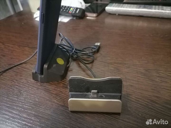 Зарядка подставка Type-C