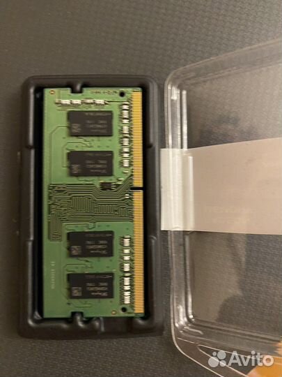 Оперативная память ddr4 2x4gb 3200 hynix