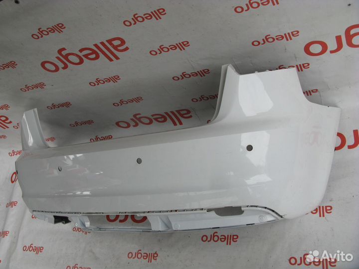 Audi A3 бампер задний 2009-2012