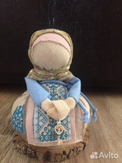 Кукла оберег