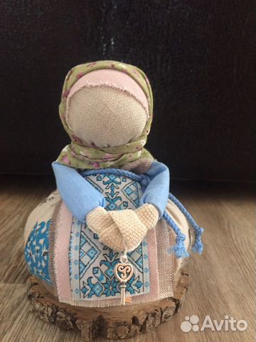 Кукла оберег